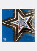 Star (Custom Original) MLB Artist