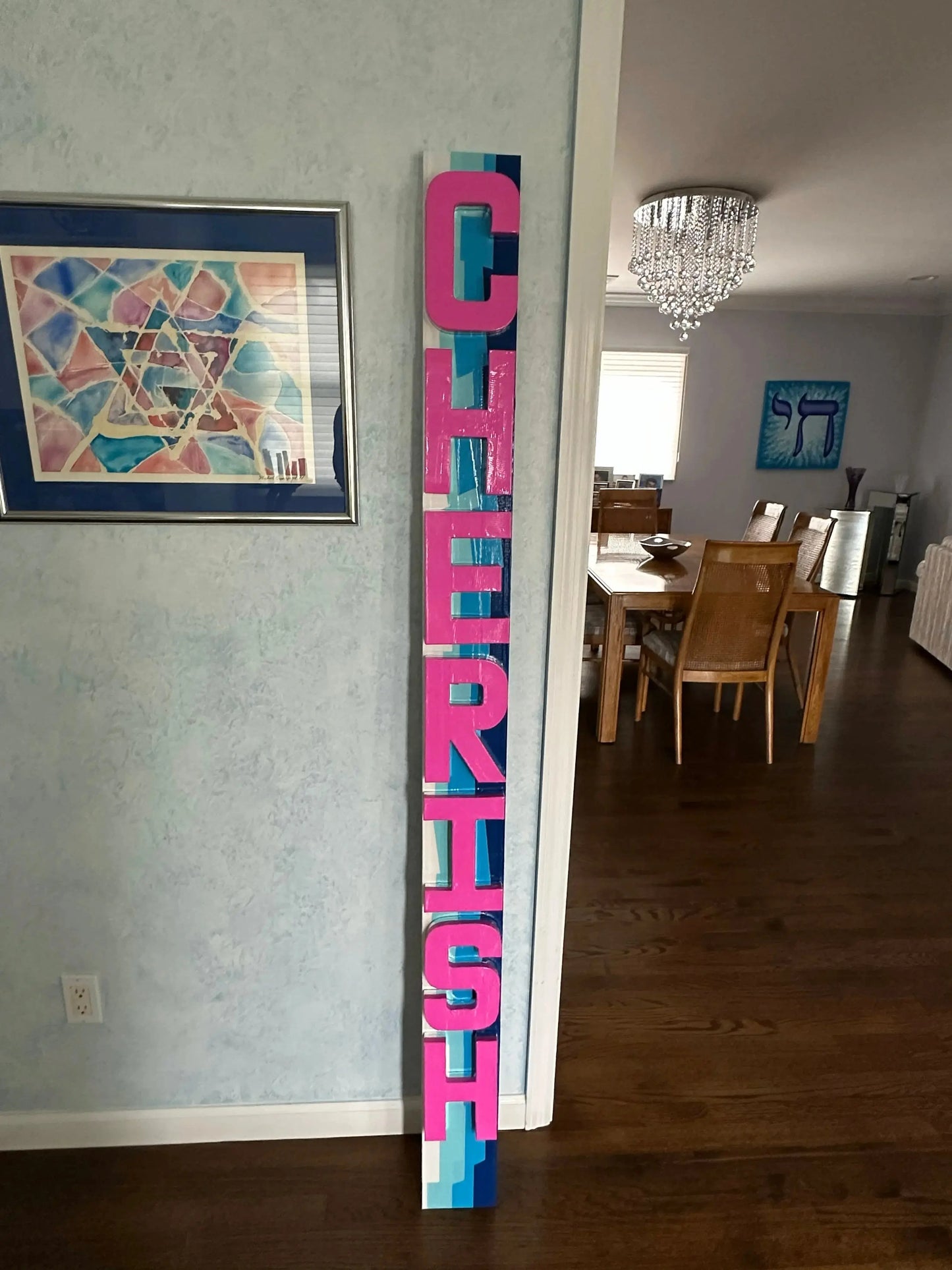 Cherish Sculpture (Custom Original) MLB Artist