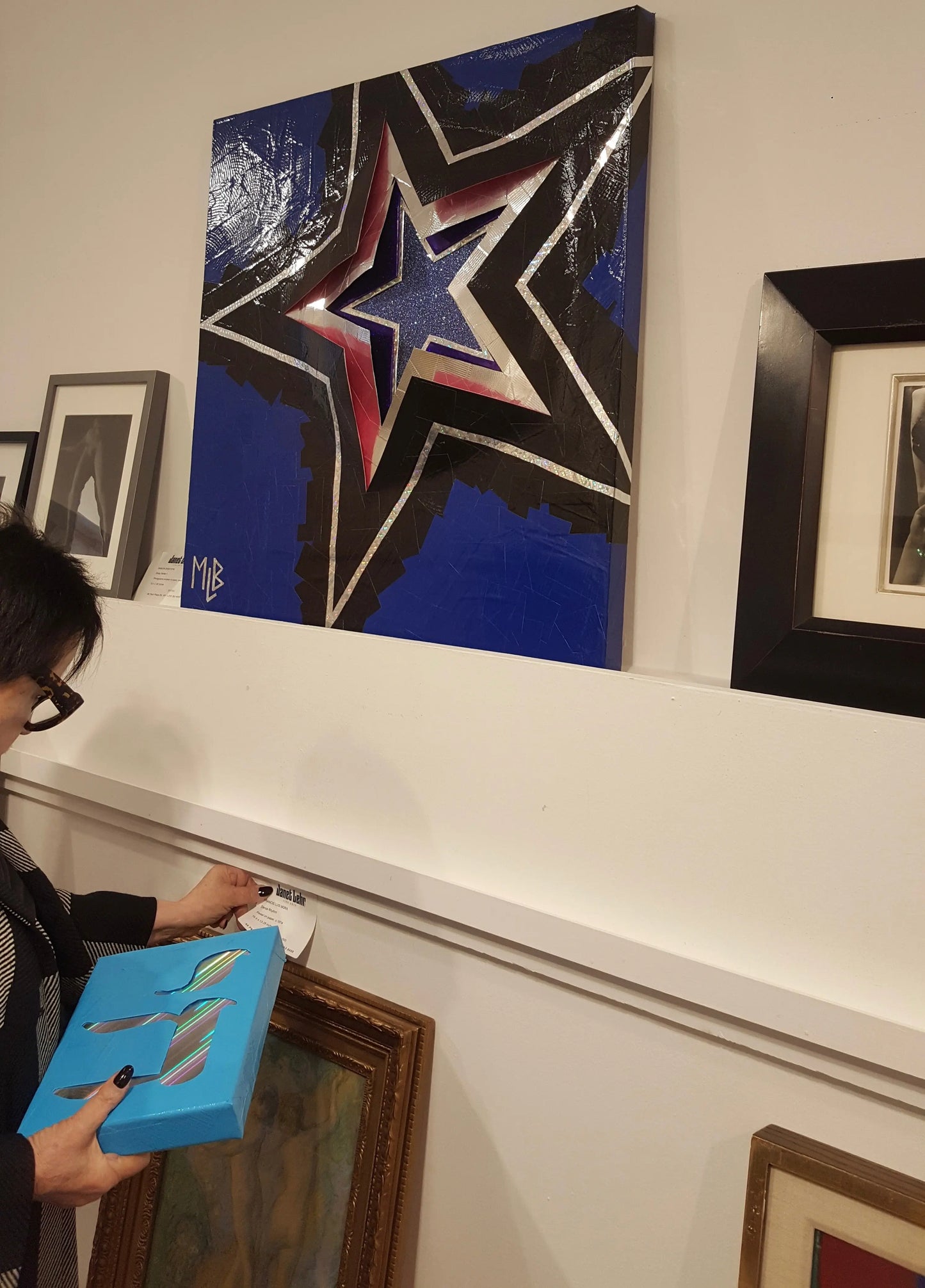 Star (Custom Original) MLB Artist