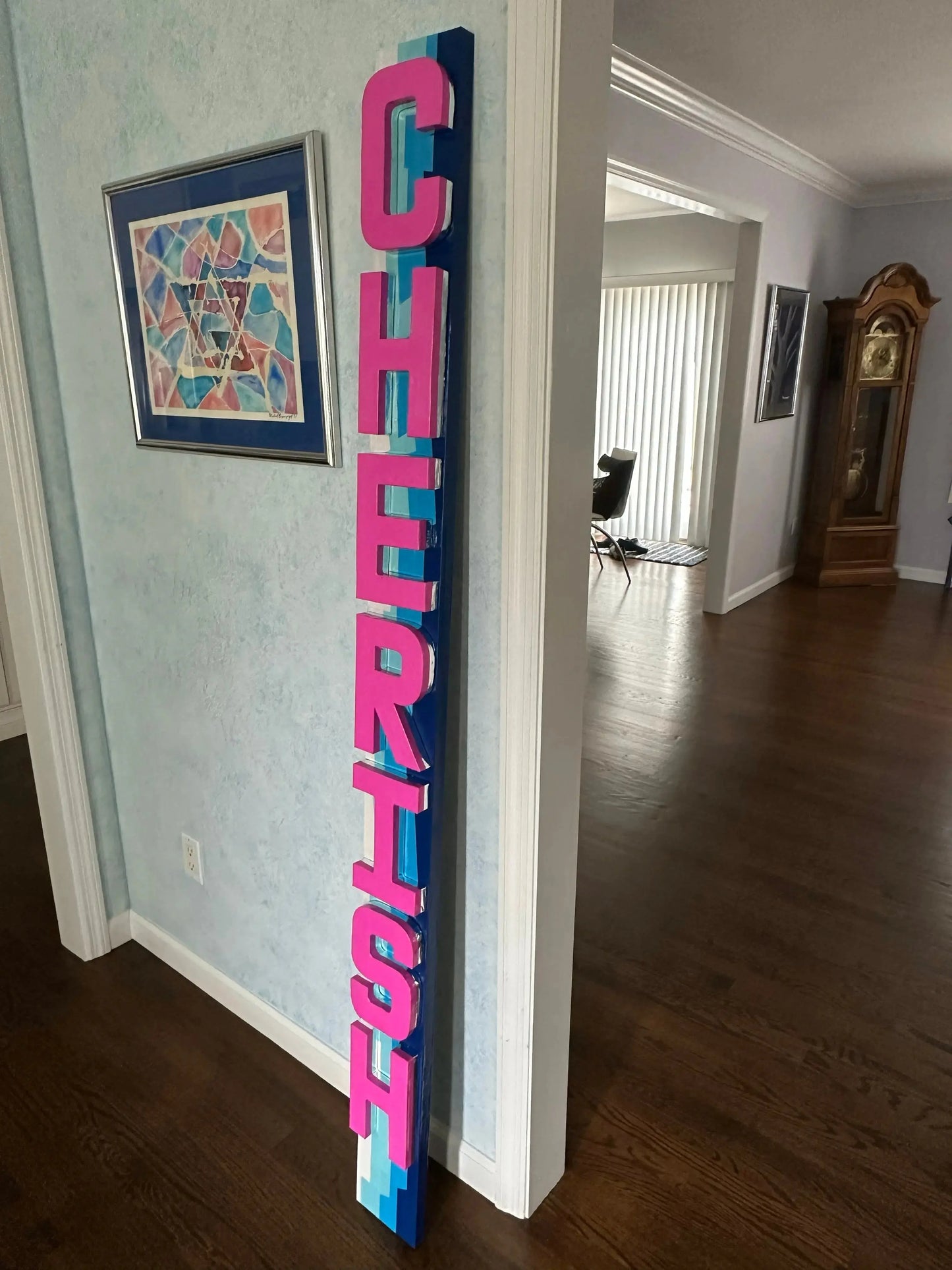 Cherish Sculpture (Custom Original) MLB Artist