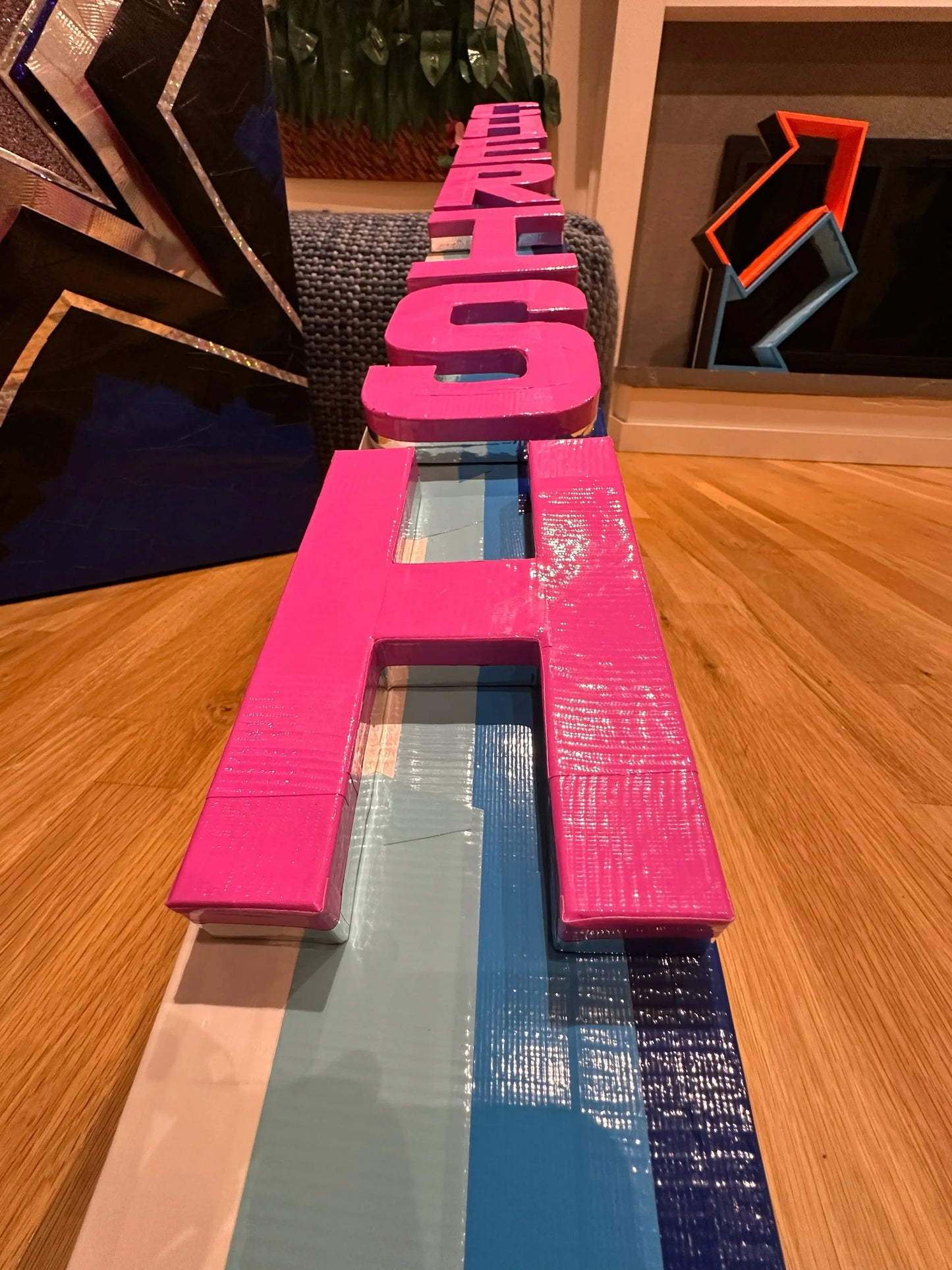 Cherish Sculpture (Custom Original) MLB Artist