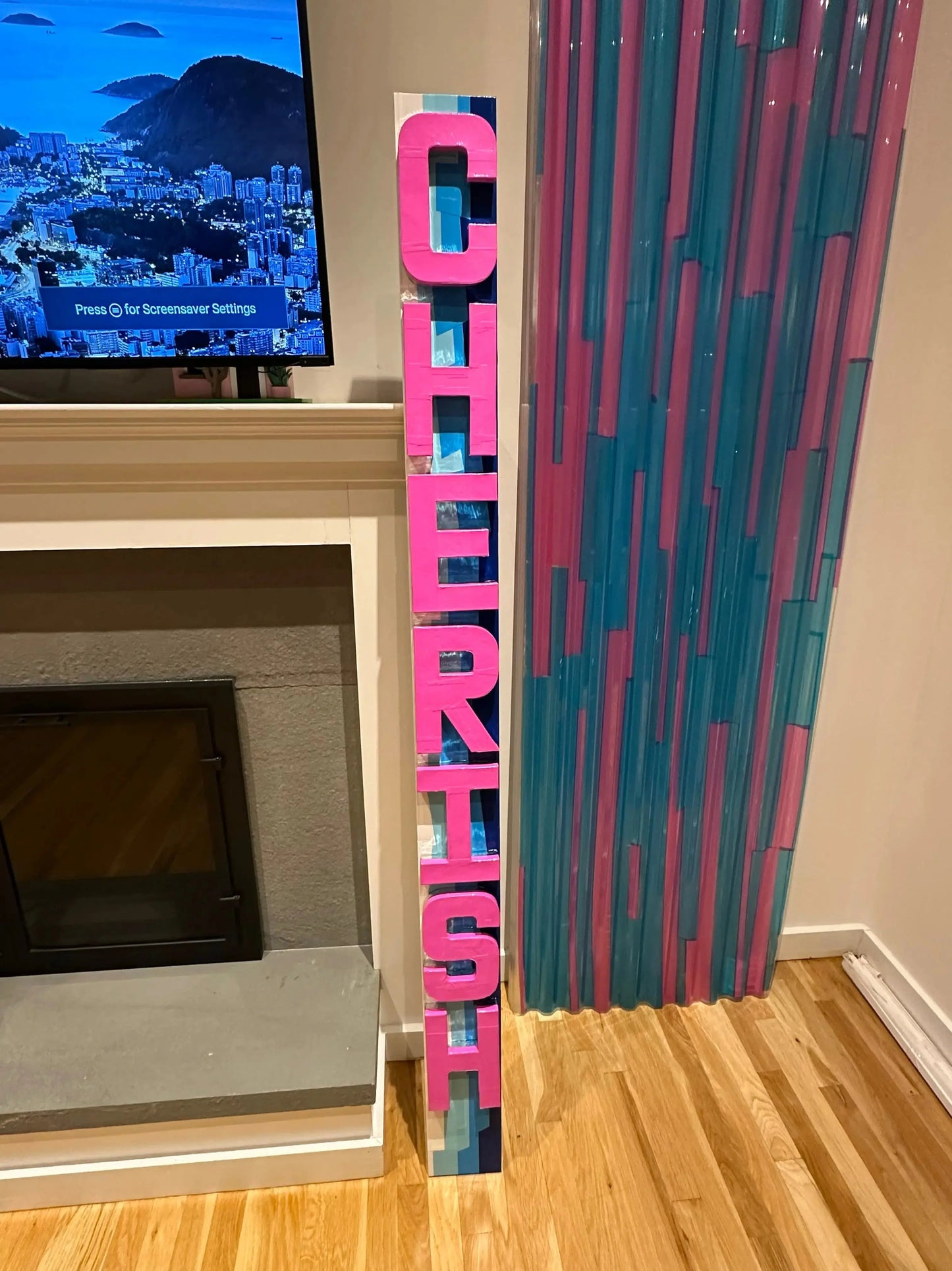 Cherish Sculpture (Custom Original) MLB Artist