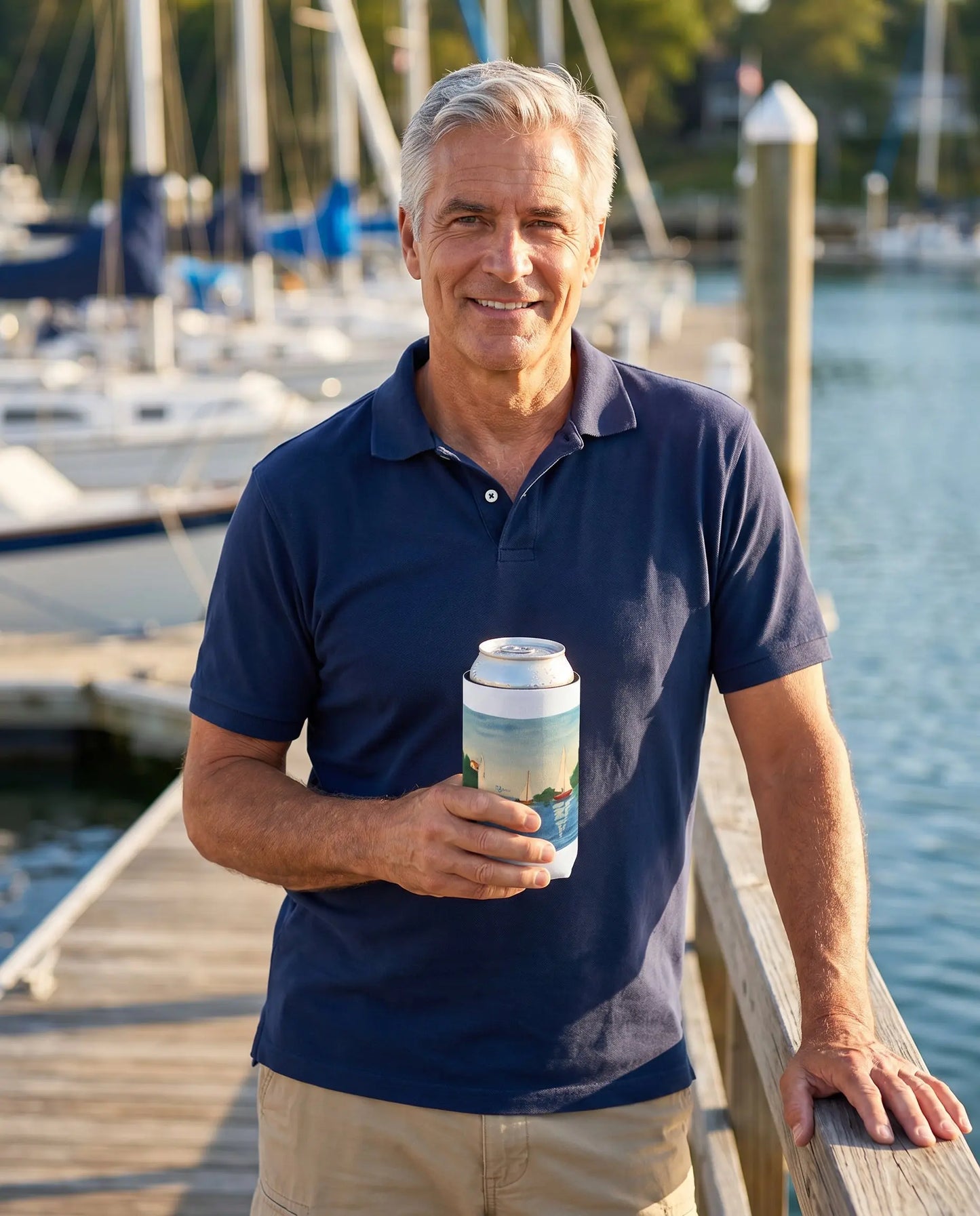 Sailboats Can Cooler