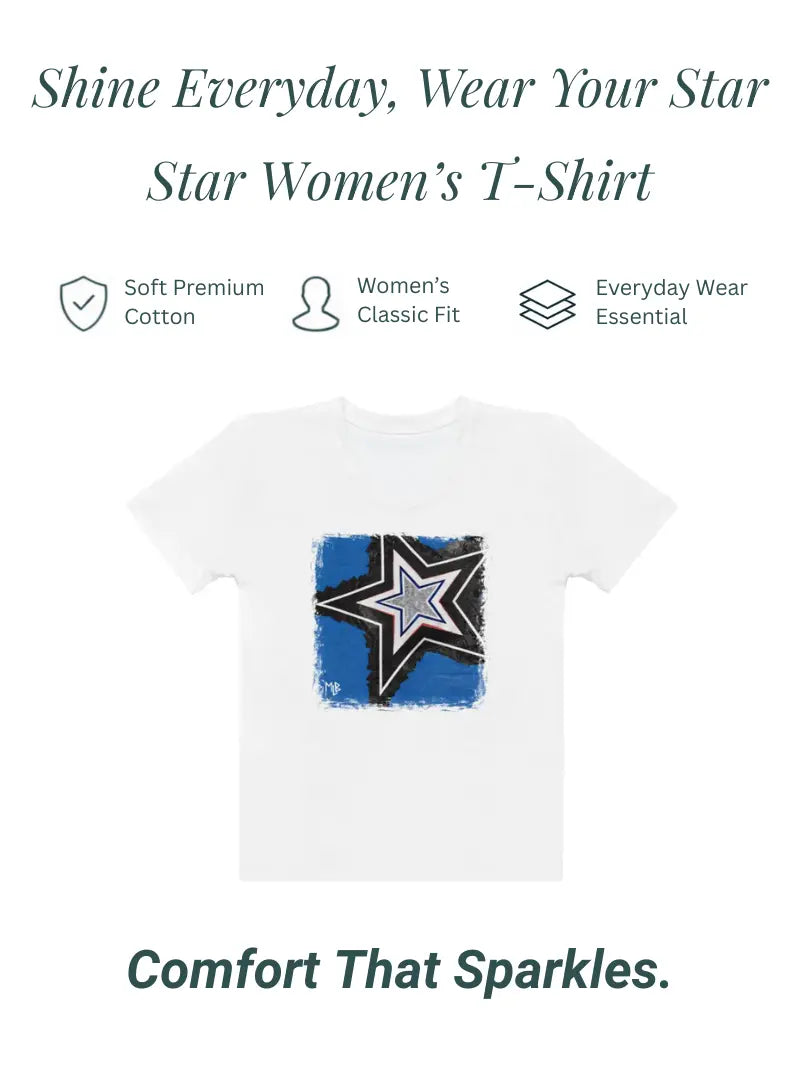 Star Women's T-shirt