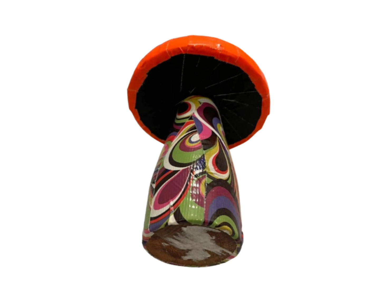 Mini Mushroom Sculpture MLB Artist