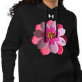 Under Armour® Women's Pink Flower Hoodie