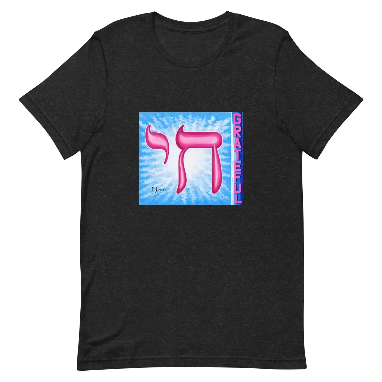 Grateful Life Unisex T-shirt