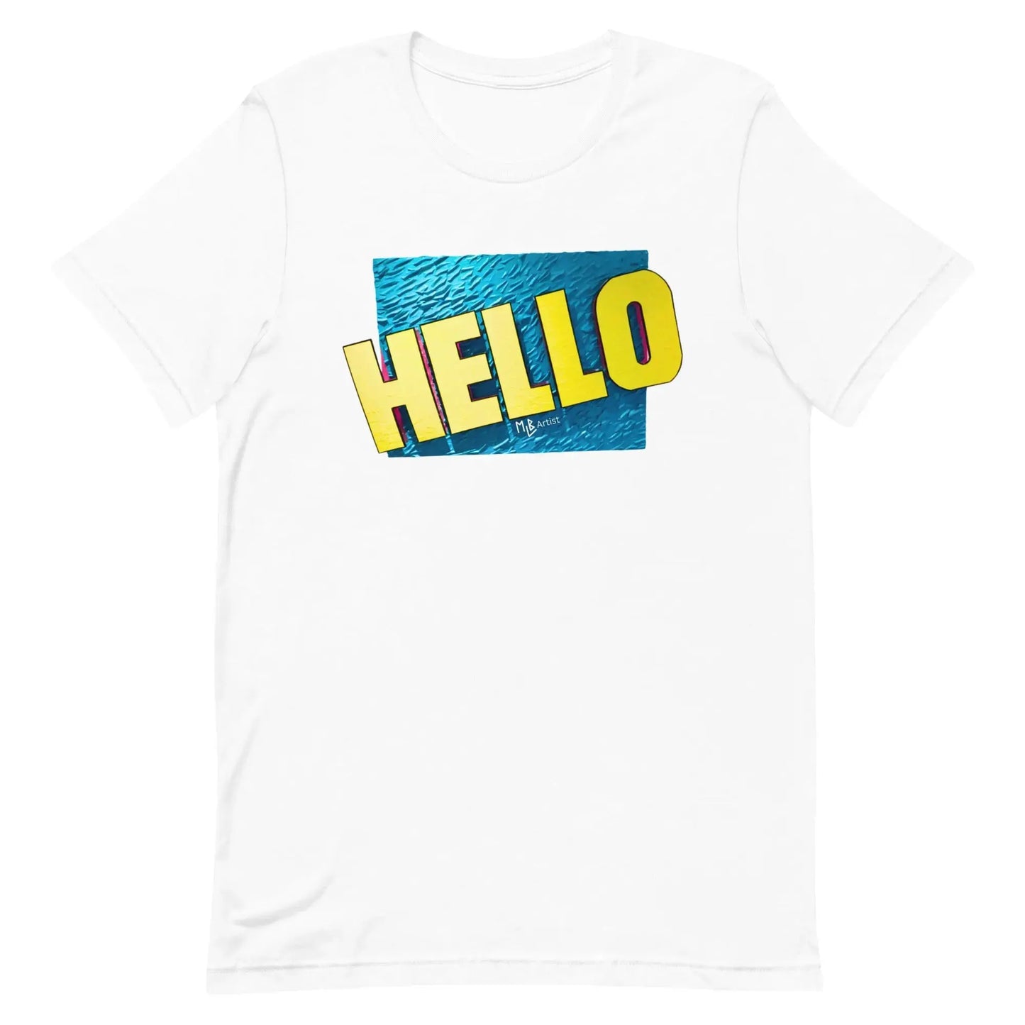 HELLO Unisex T-Shirt