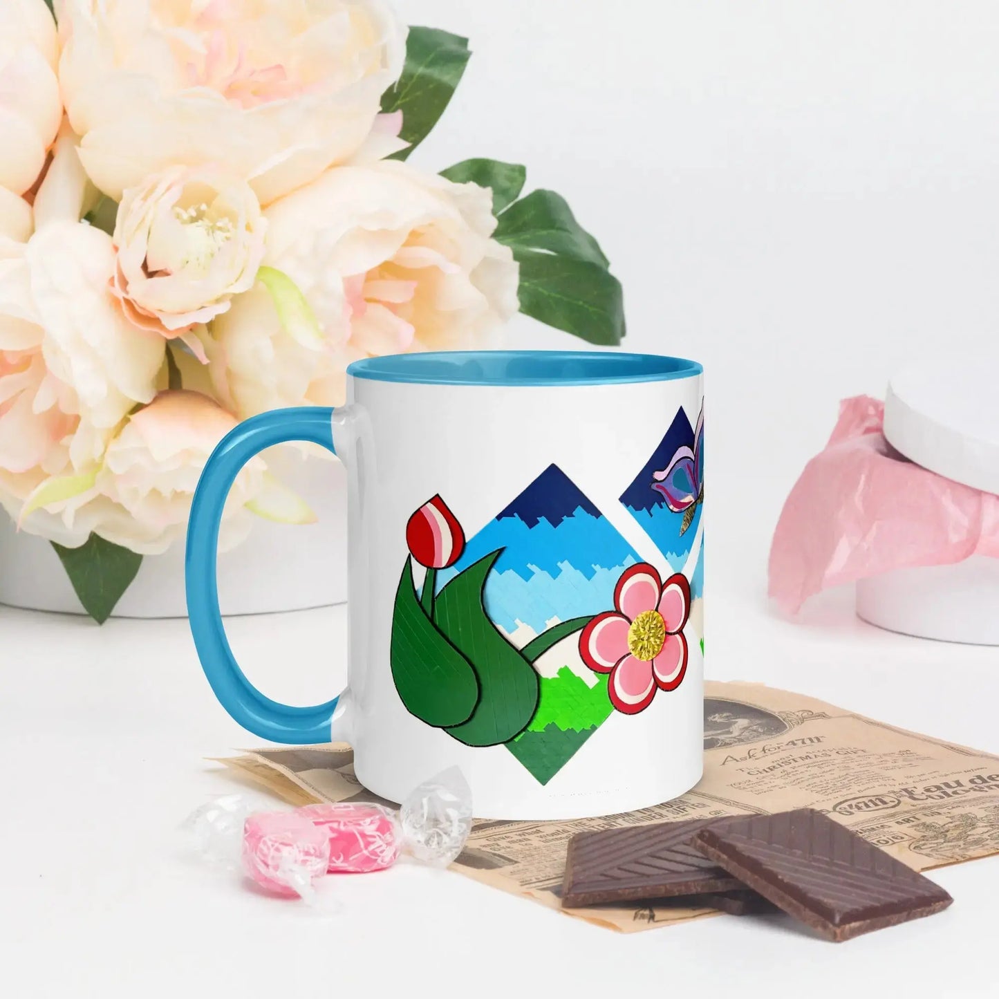 Product mockup