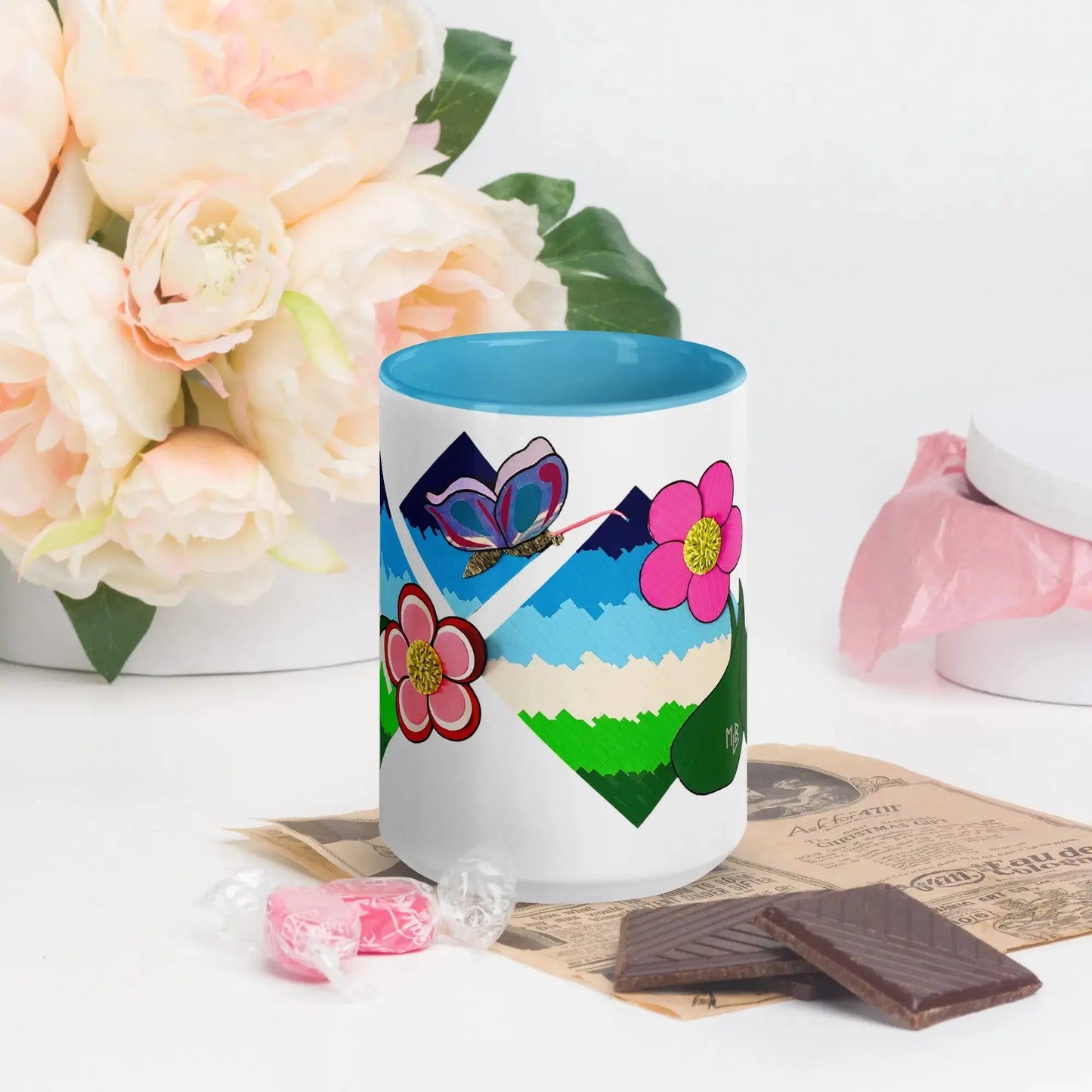 Product mockup