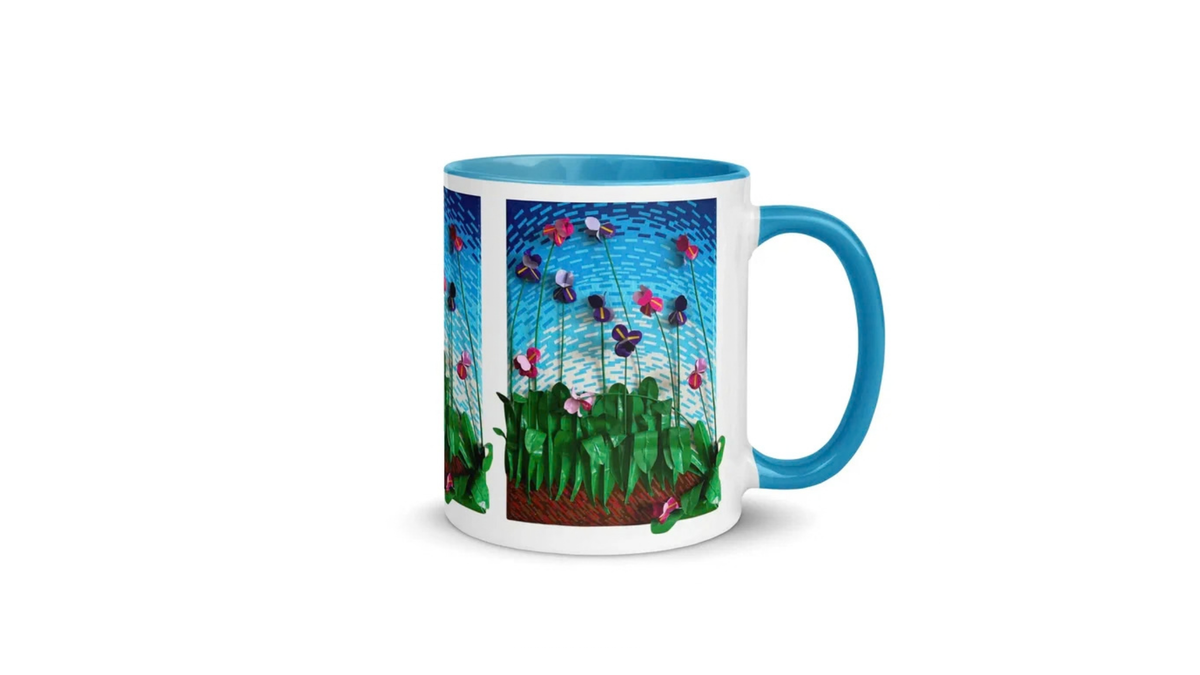 Coffee Mug 15 oz Stylish And Practical Drinkware For Everyday Use