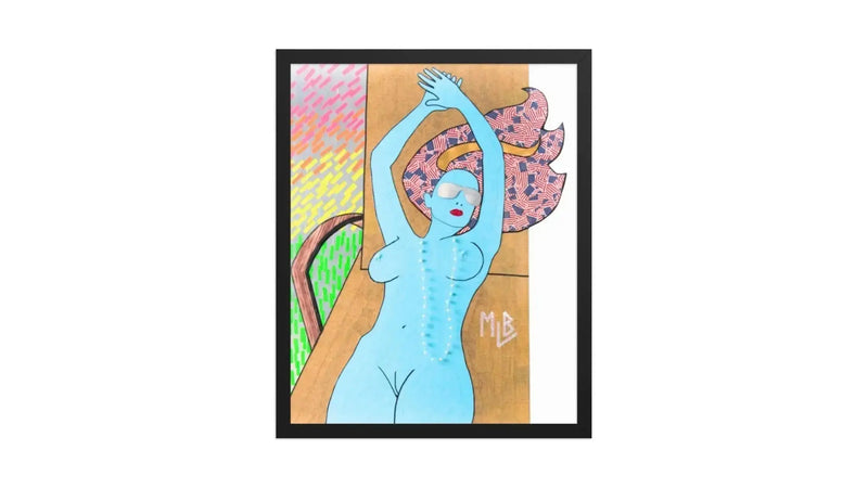 4th of July Gifts for Her: Original American Art She'll Actually Keep