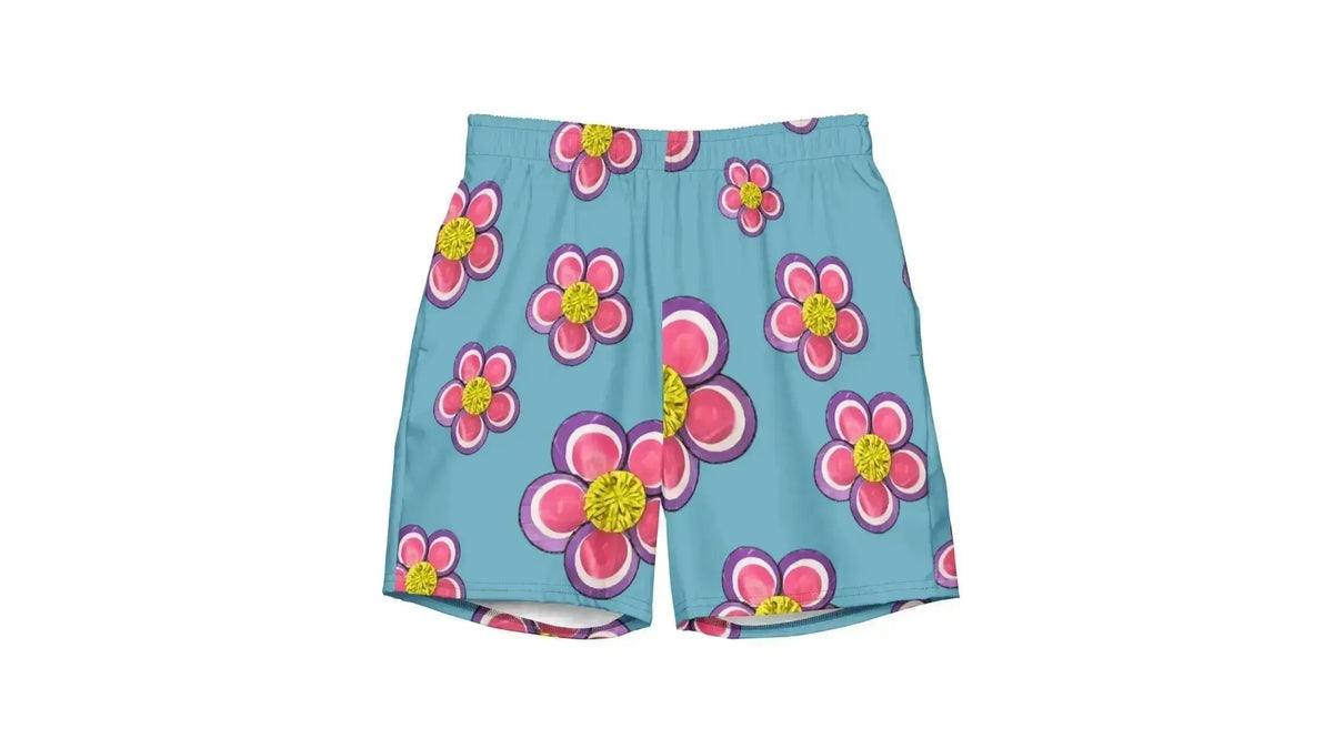 All Over Print Swim Trunks: Why the Art You Wear to the Beach Is the Most Personal Style Statement You Make All Summer