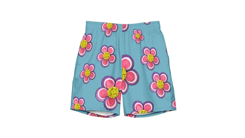 All Over Print Swim Trunks: Why the Art You Wear to the Beach Is the Most Personal Style Statement You Make All Summer