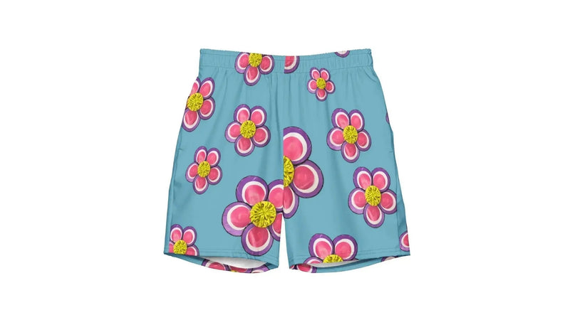 All Over Print Swim Trunks: Why the Art You Wear to the Beach Is the Most Personal Style Statement You Make All Summer
