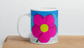 Best Flower Coffee Mugs: Original Art Designs for Every Flower Lover