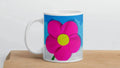 Best Flower Coffee Mugs: Original Art Designs for Every Flower Lover