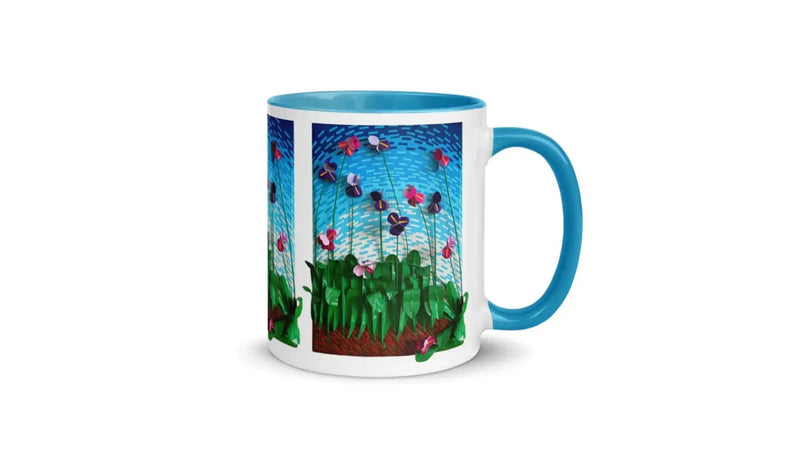 Botanical Mugs: Original Art for the Nature Lover's Morning Ritual