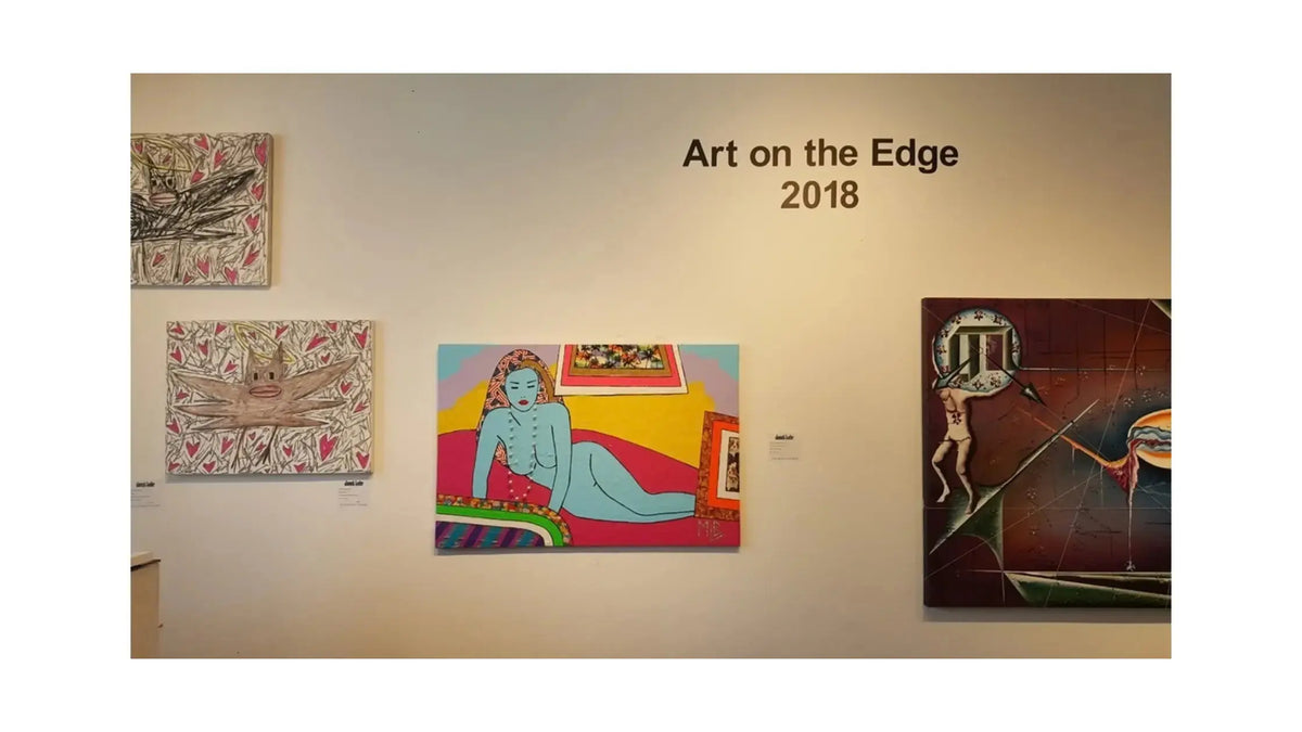 What Makes Contemporary Nude Art Expressive Rather Than Explicit In Modern Visual Culture