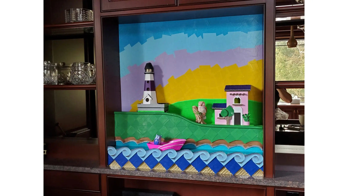 How Contemporary Sculpture Wall Art Transforms Blank Walls Into Architectural Focal Points