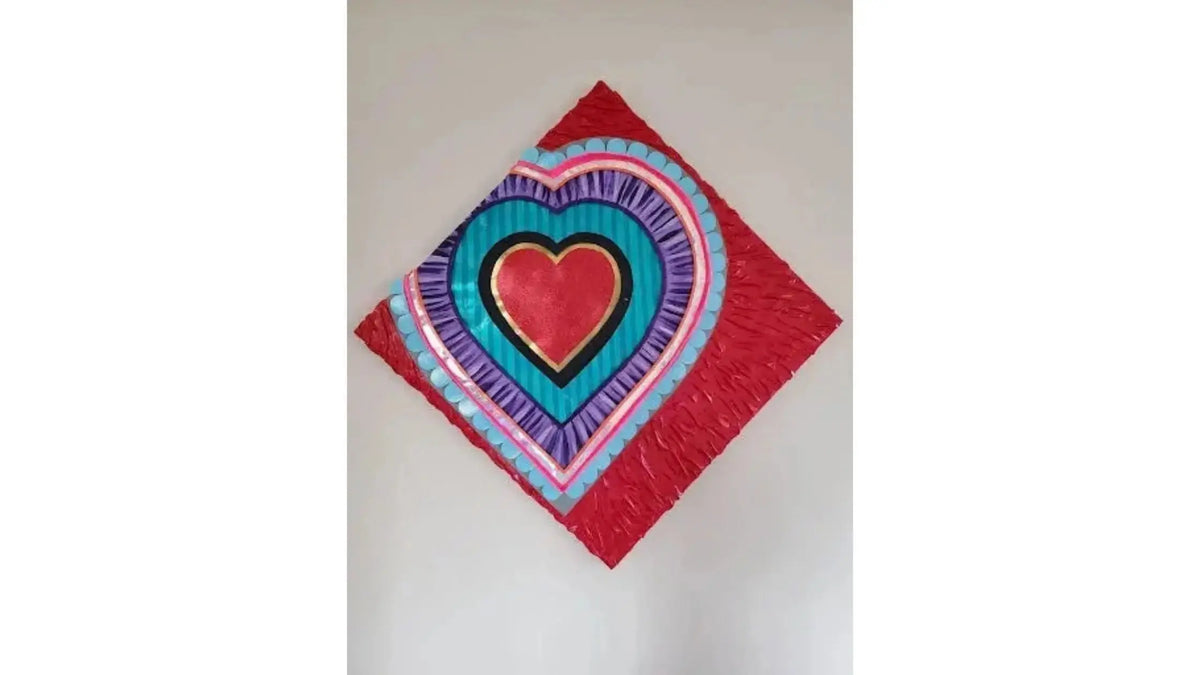Why Diamond Heart Art Makes The Perfect Gift For Loved Ones