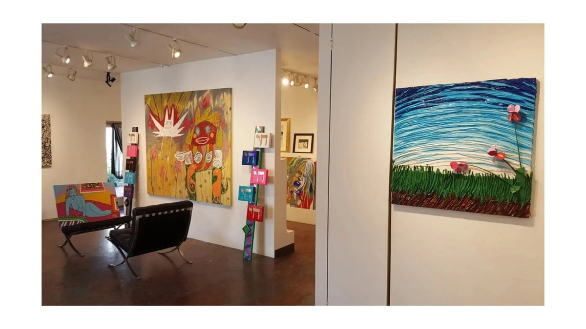 How Duct Tape Fine Art Is Changing The Artistic Landscape