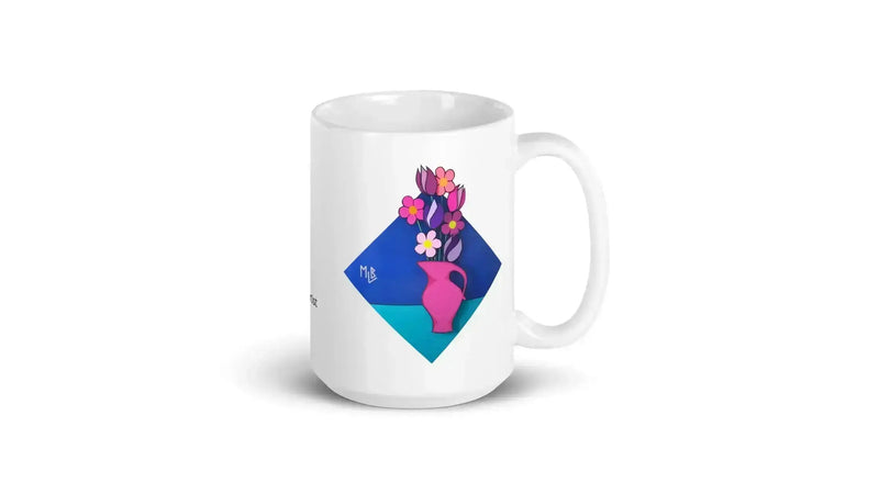 Why A Duct Tape Mug Makes A Surprisingly Bold Desk Or Studio Statement