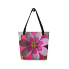 Flower Print Tote Bags: Original Art You Can Carry Everywhere