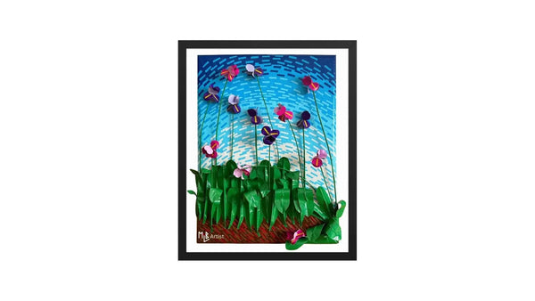 Gifts for Flower Lovers: Original Art They'll Use Every Day
