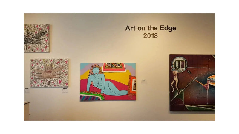 Happy Duct Tape Art: A Fun And Colorful Way To Buy Unique, Mood-Boosting Pieces