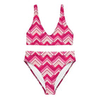 High Waisted Bikini: The Silhouette That Became the Defining Look of Summer (And Why It Isn't Going Anywhere)