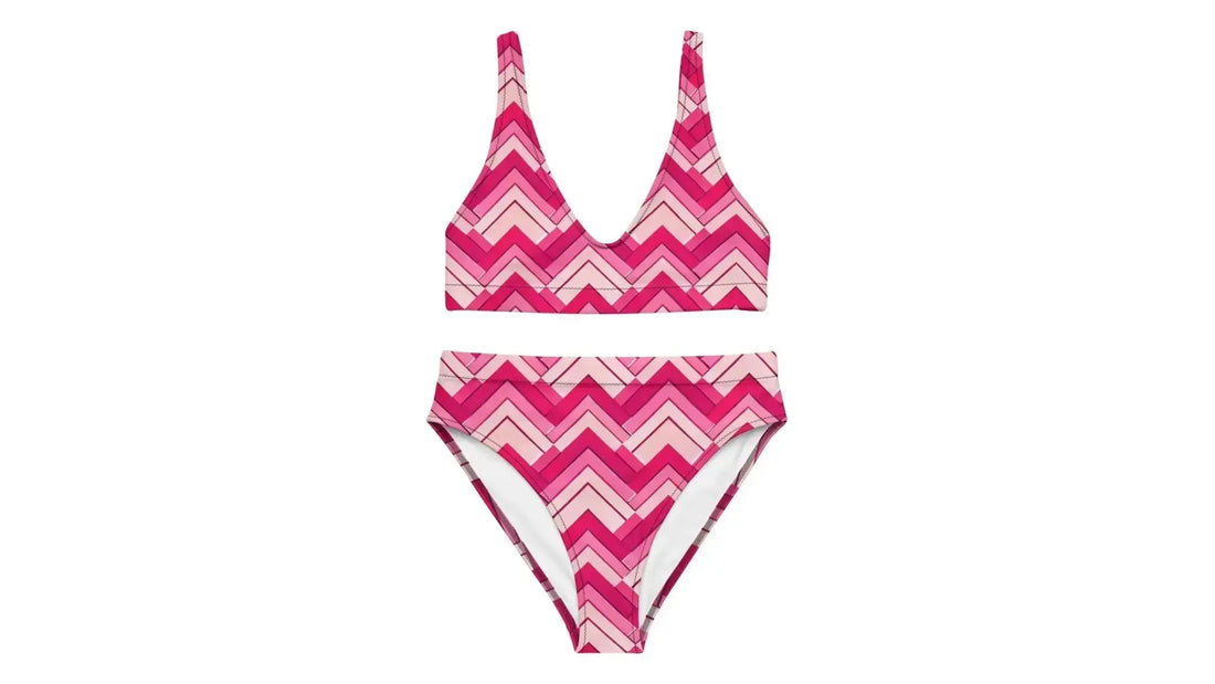 High Waisted Bikini