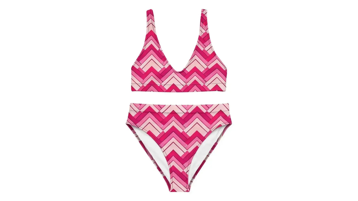 High Waisted Bikini: The Silhouette That Became the Defining Look of Summer (And Why It Isn't Going Anywhere)