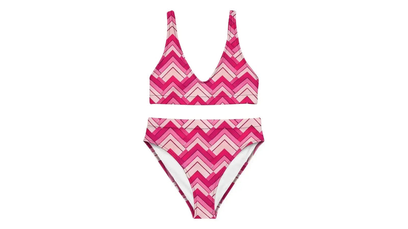 High Waisted Bikini: The Silhouette That Became the Defining Look of Summer (And Why It Isn't Going Anywhere)