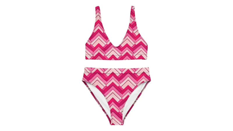 High Waisted Bikini: The Silhouette That Became the Defining Look of Summer (And Why It Isn't Going Anywhere)