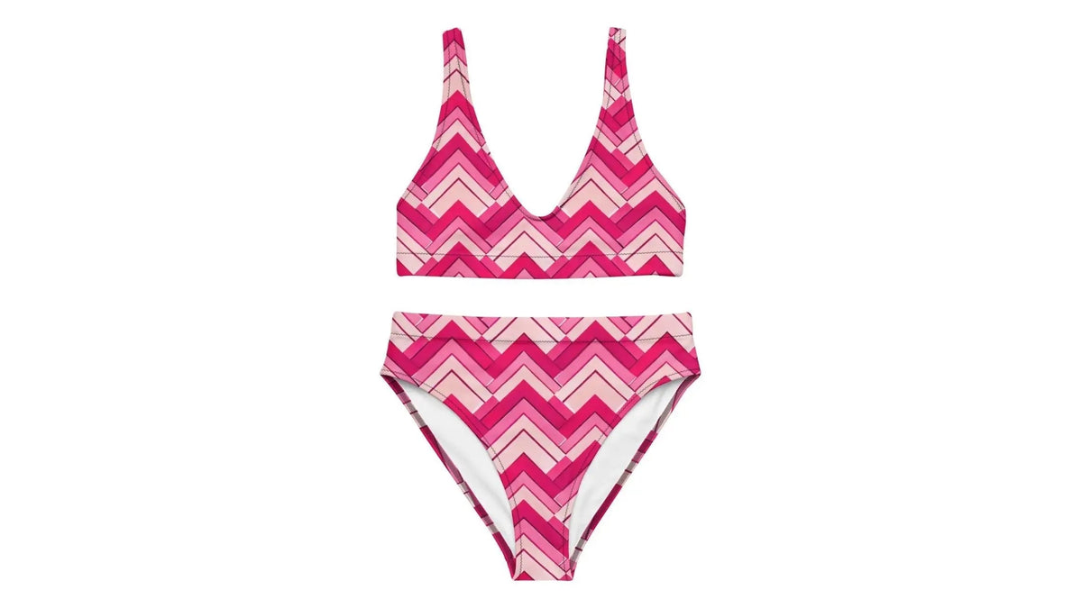 High Waisted Bikini: The Silhouette That Became the Defining Look of Summer (And Why It Isn't Going Anywhere)