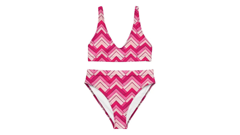 High Waisted Bikini: The Silhouette That Became the Defining Look of Summer (And Why It Isn't Going Anywhere)