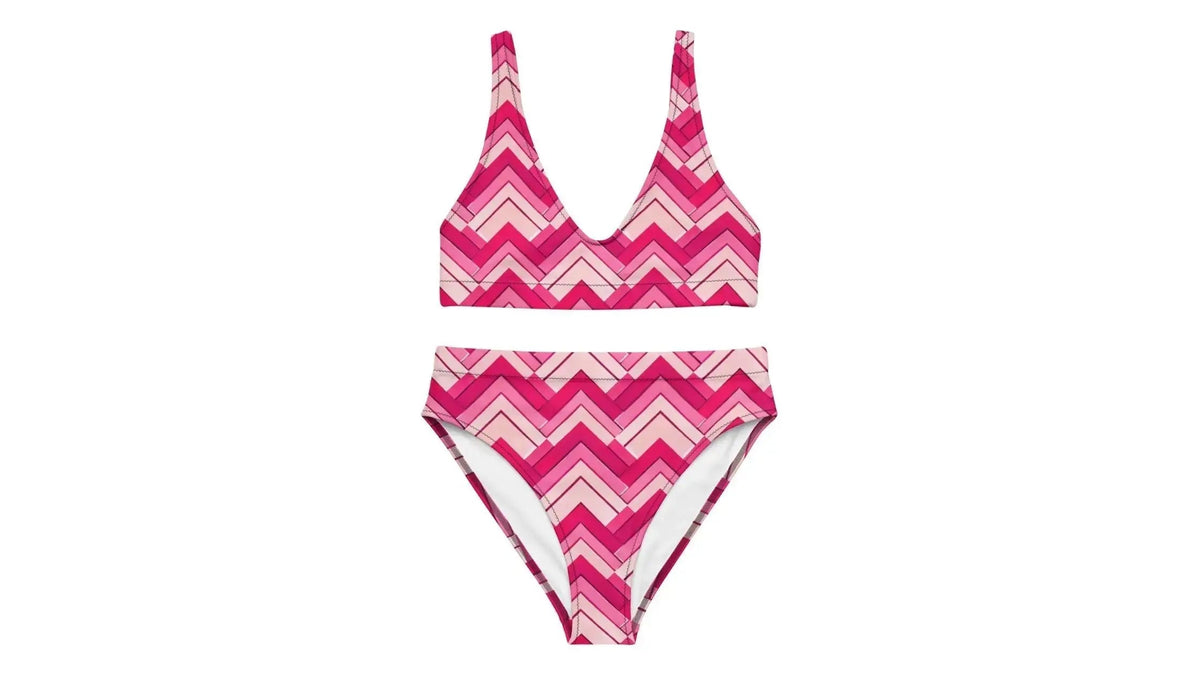 High Waisted Bikini: The Silhouette That Became the Defining Look of Summer (And Why It Isn't Going Anywhere)
