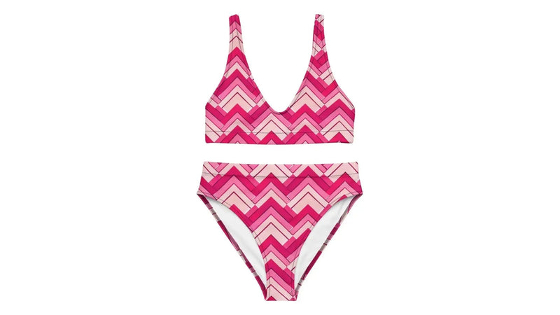 High Waisted Bikini: The Silhouette That Became the Defining Look of Summer (And Why It Isn't Going Anywhere)