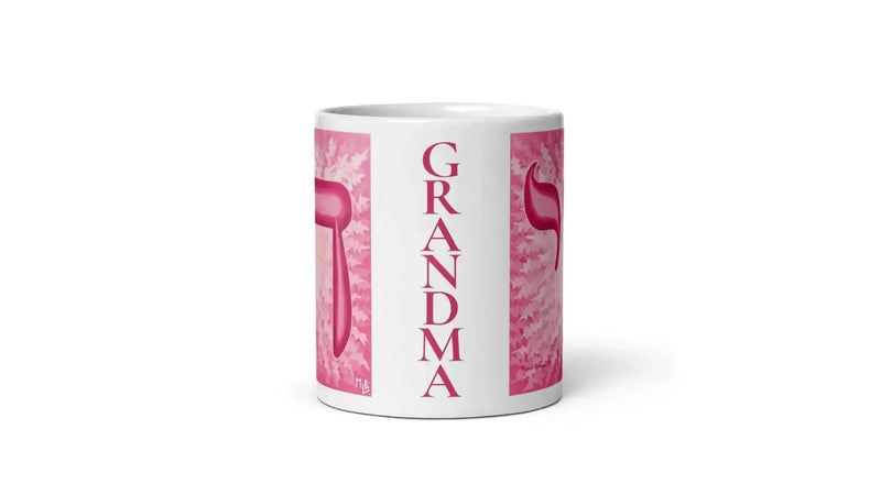 Jewish Grandmother Gifts: Honoring the Woman Who Began the Thread