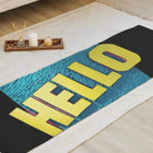 Pop Art Yoga Mat: Why Original Design Makes a Difference on the Mat