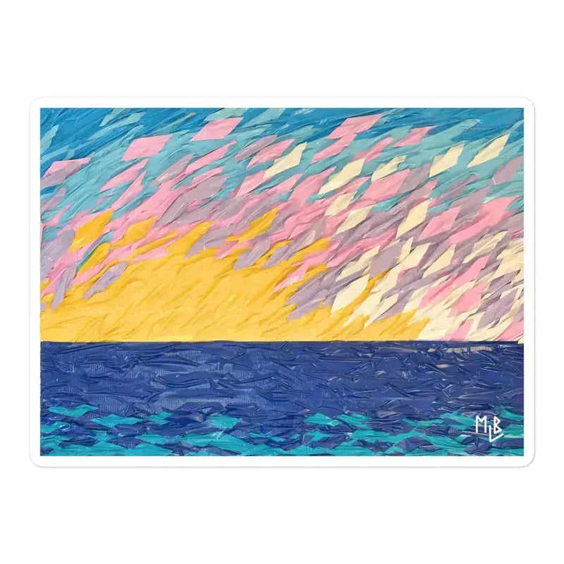 The Best Sunset Stickers You Can Buy Right Now