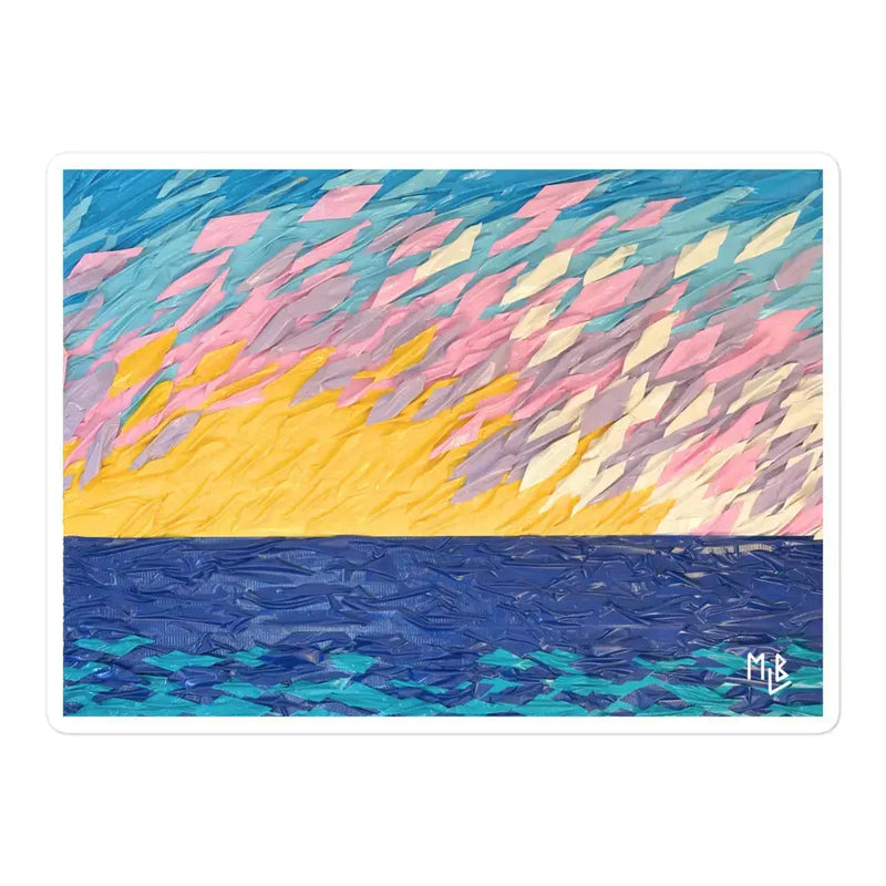 The Best Sunset Stickers You Can Buy Right Now