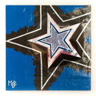 From Strips to Masterpieces: The Rise of Tape Paintings in Contemporary Art