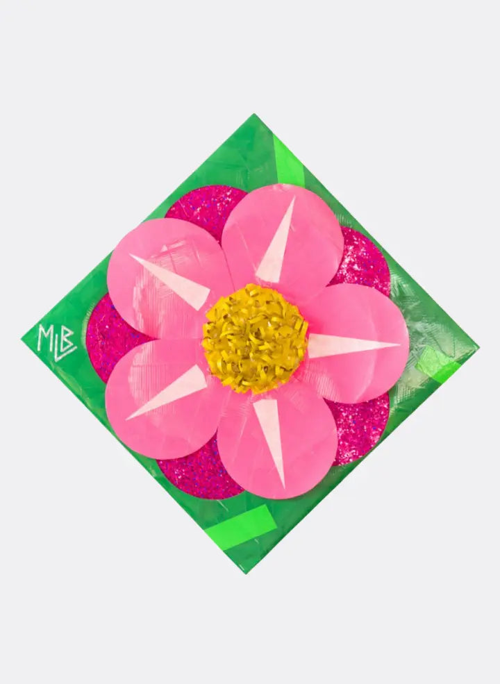 Diamond Flower (Custom Original) MLB Artist