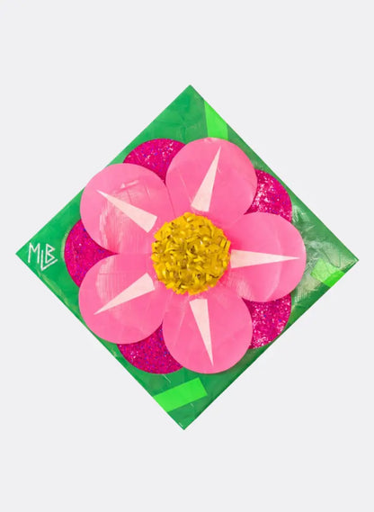 Diamond Flower (Custom Original) MLB Artist