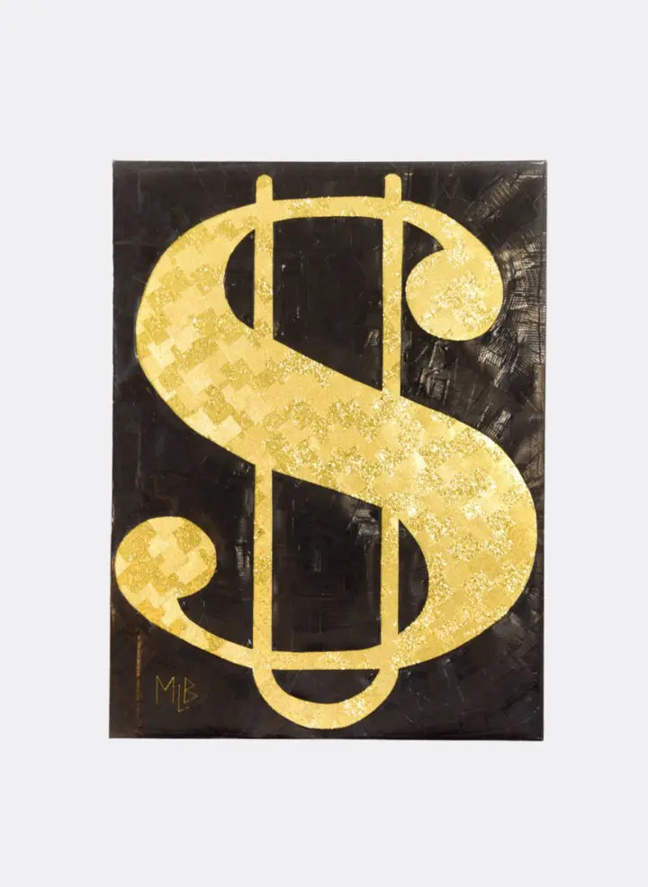 U$ (Custom Original) MLB Artist