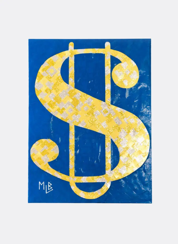 U$ (Custom Original) MLB Artist
