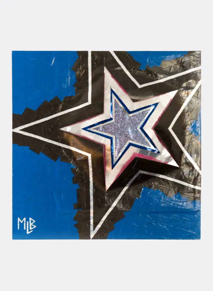 Star (Custom Original) MLB Artist