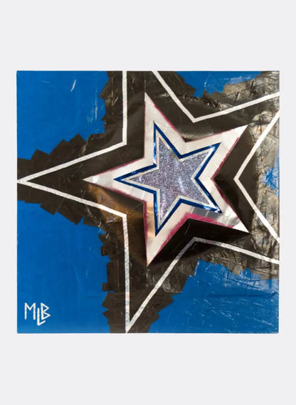 Star (Custom Original) MLB Artist